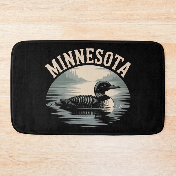 Item preview, Minnesota Loon Lake designed and sold by Gustavo Navarro.