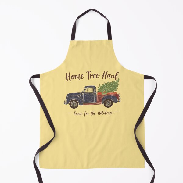 Item preview, Home Tree Haul, Home For The Holidays (Christmas theme) designed and sold by DoceVaga.