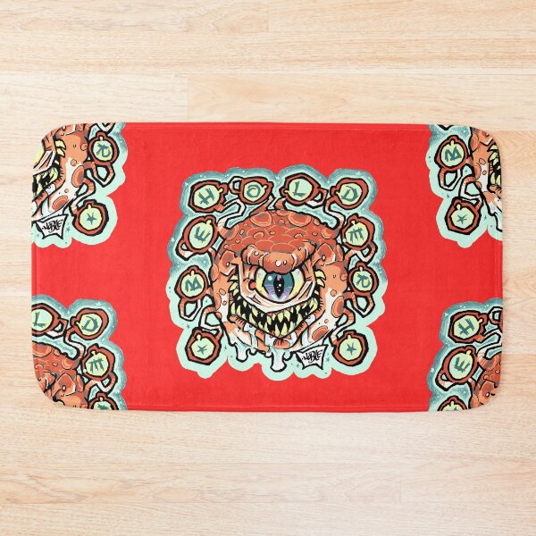 Item preview, Beholder designed and sold by The Art of Noble Hardesty.