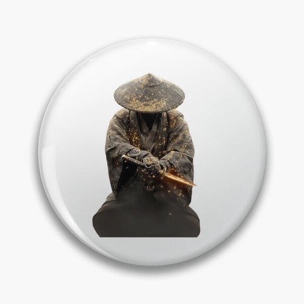 Item preview, Ghost of Yotei designed and sold by Louizim.