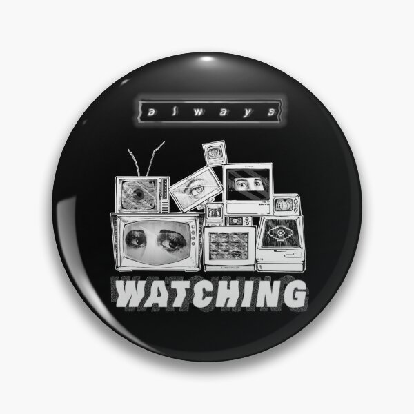 Item preview, Always WATCHING designed and sold by Cume20.