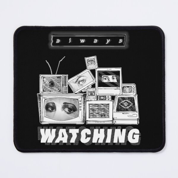 Item preview, Always WATCHING designed and sold by Cume20.