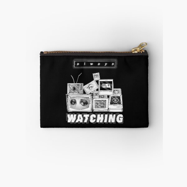 Item preview, Always WATCHING designed and sold by Cume20.