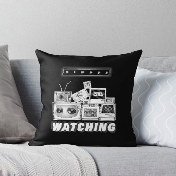 Item preview, Always WATCHING designed and sold by Cume20.