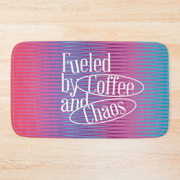 Artikelvorschau, Kaffee und Chaos entworfen und verkauft von Naheda.