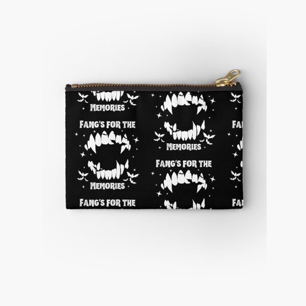 Item preview, Fang's for the memories  designed and sold by GraphicTeeHubs.