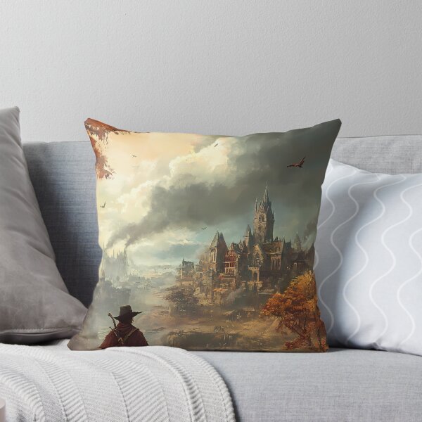 Item preview, Vintage Fantasy Art - Old Posters designed and sold by MidArtForge.