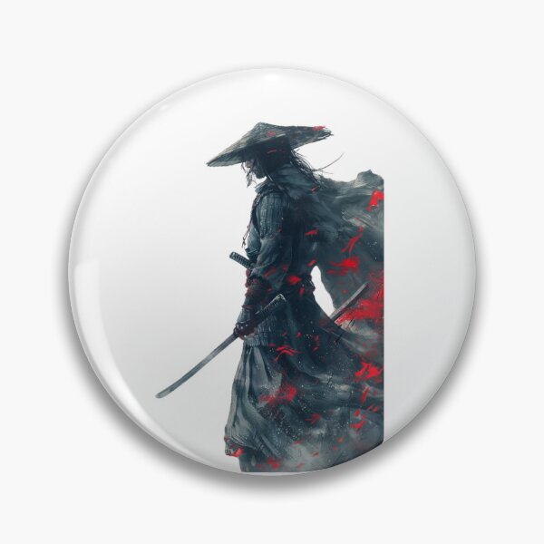 Item preview, Ghost of Yotei designed and sold by Louizim.