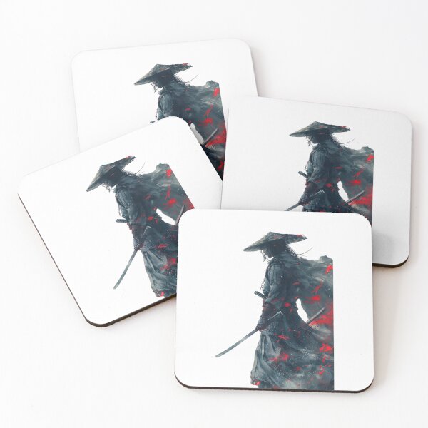 Item preview, Ghost of Yotei designed and sold by Louizim.