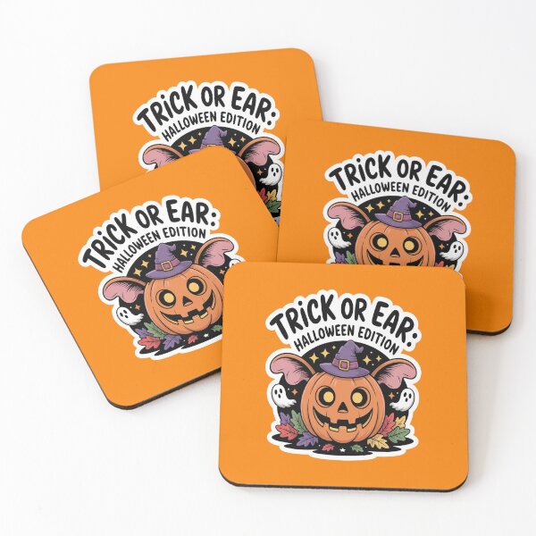 Item preview, Trick or Ear: Halloween Edition designed and sold by Adrianzebrowski.