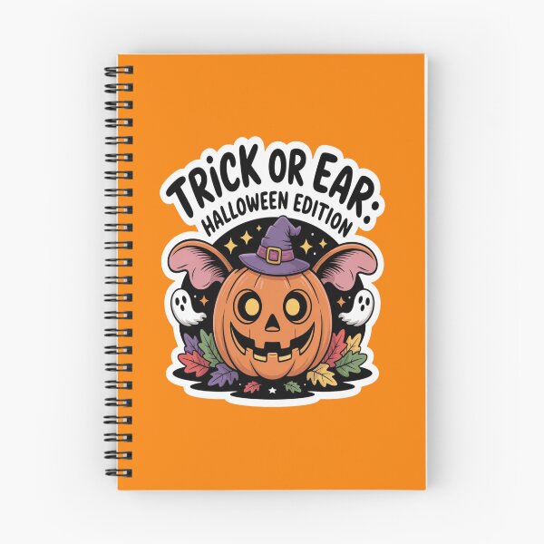 Item preview, Trick or Ear: Halloween Edition designed and sold by Adrianzebrowski.
