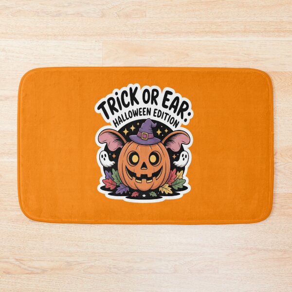Item preview, Trick or Ear: Halloween Edition designed and sold by Adrianzebrowski.