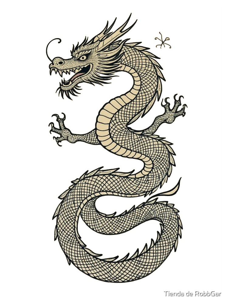 Thumbnail 5 of 5, iPhone Case, Chinese dragon designed and sold by RGG13.