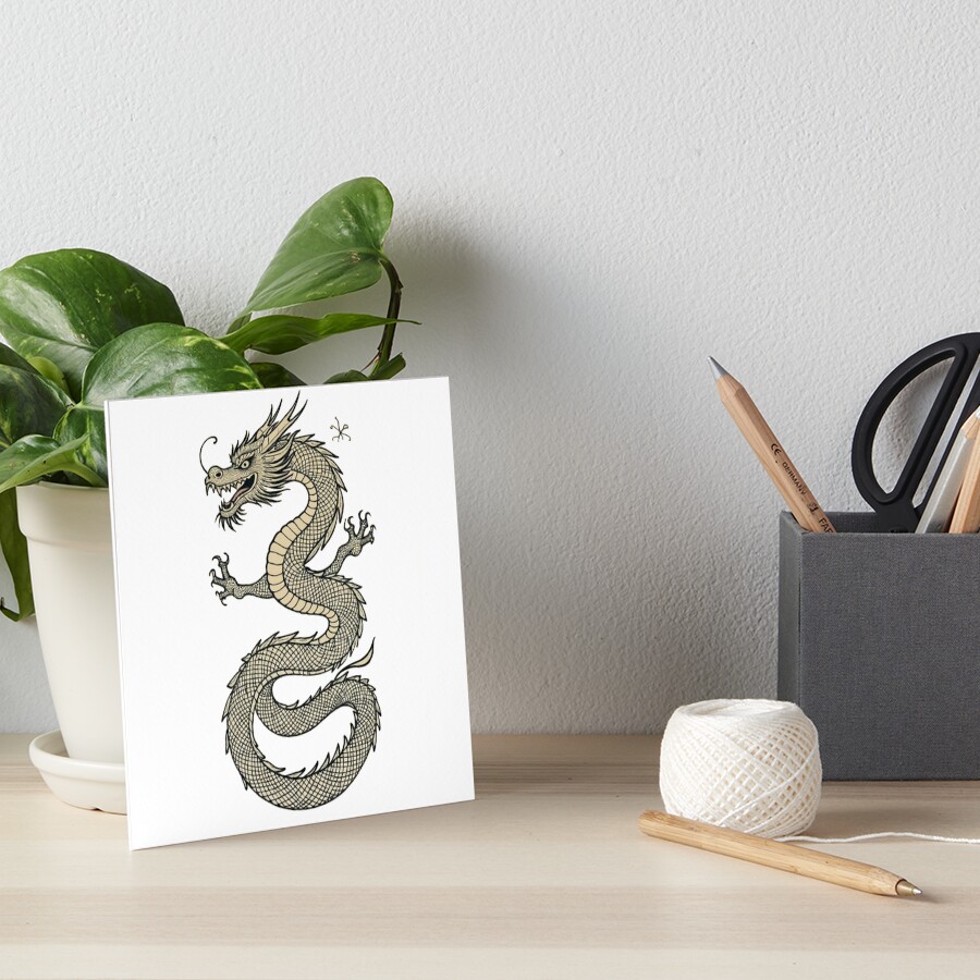 Item preview, Art Board Print designed and sold by RGG13.