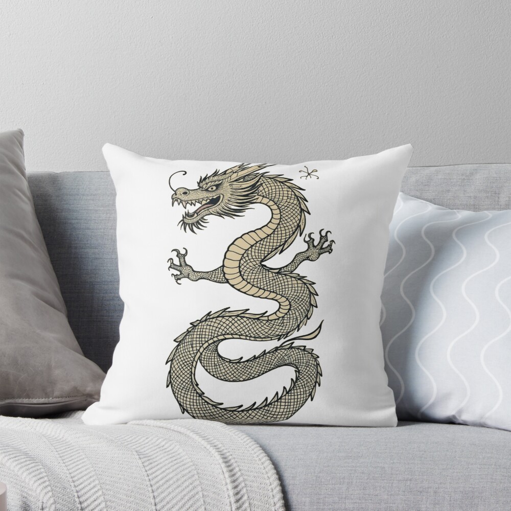 Item preview, Throw Pillow designed and sold by RGG13.