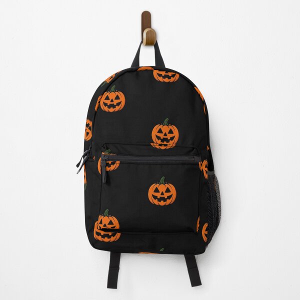 Item preview, Smiling Jack - O' - Lantern - Cute Halloween Pumpkin Design designed and sold by anna2681.