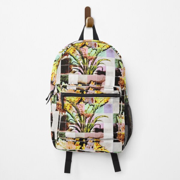 Item preview, Colour grid Flowers: A floral watercolour design designed and sold by Art-by-Nade.