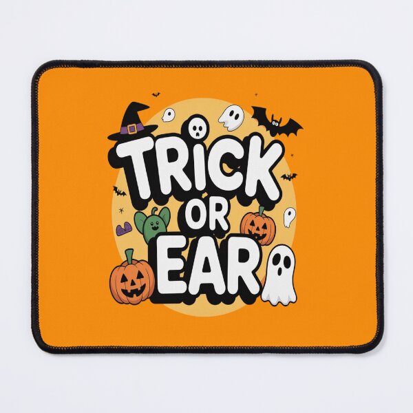 Item preview, Trick or Ear: Halloween Edition, second edition designed and sold by Adrianzebrowski.