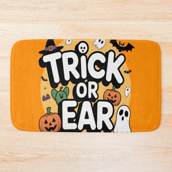Item preview, Trick or Ear: Halloween Edition, second edition designed and sold by Adrianzebrowski.