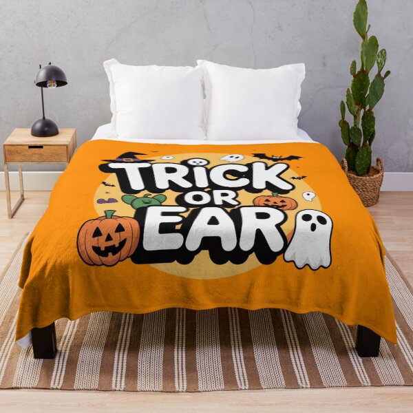 Item preview, Trick or Ear: Halloween Edition, second edition designed and sold by Adrianzebrowski.