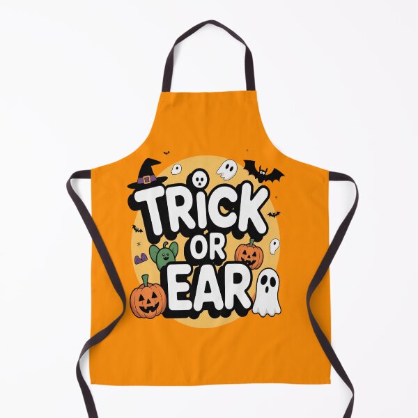 Item preview, Trick or Ear: Halloween Edition, second edition designed and sold by Adrianzebrowski.