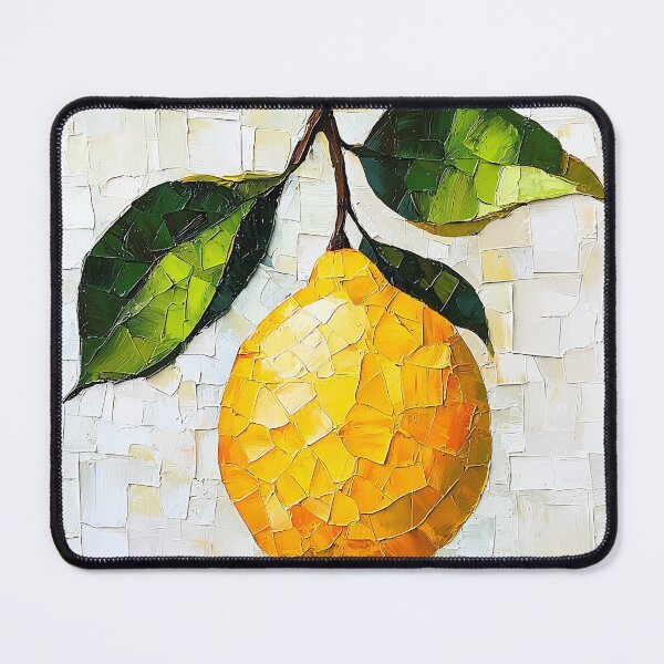 Item preview, Quadrilatic Lemon | Unknown | Simplistic yet Detailed | 300DPI | HD poster designed and sold by MetroEnvision.