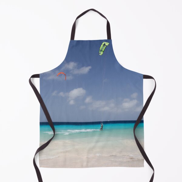 Item preview, Kite Surfing in Paradise, Bonaire, Caribbean designed and sold by Kasia Design.