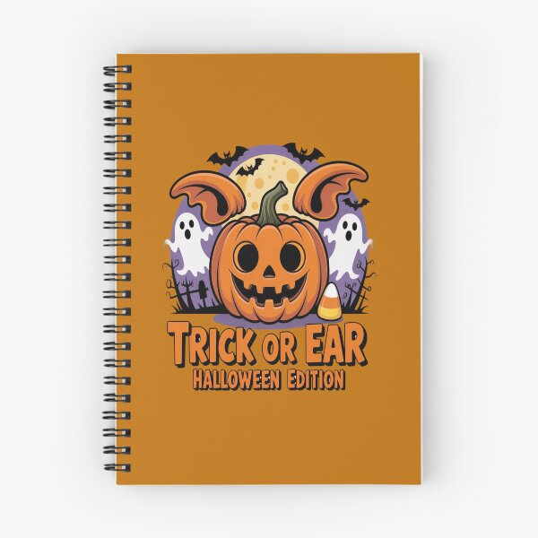 Item preview, Trick or Ear: Halloween Edition, third edition designed and sold by Adrianzebrowski.