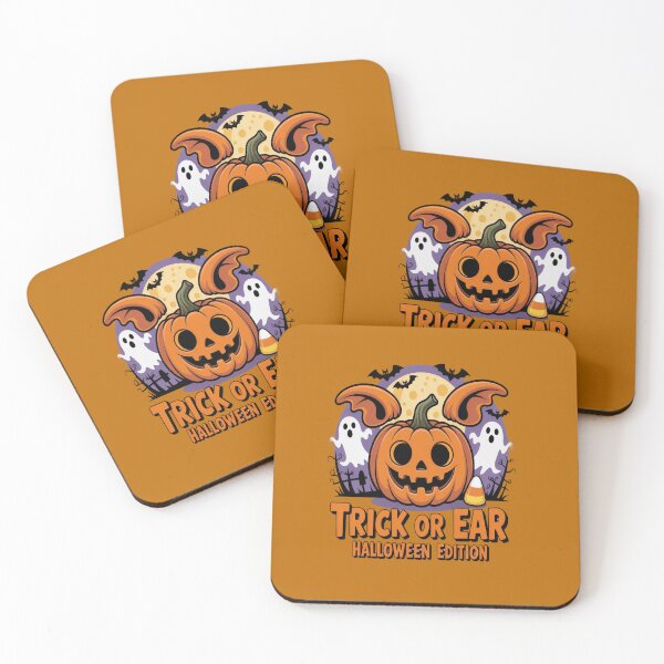 Item preview, Trick or Ear: Halloween Edition, third edition designed and sold by Adrianzebrowski.