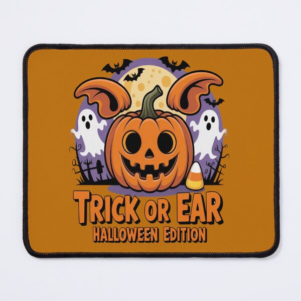 Item preview, Trick or Ear: Halloween Edition, third edition designed and sold by Adrianzebrowski.