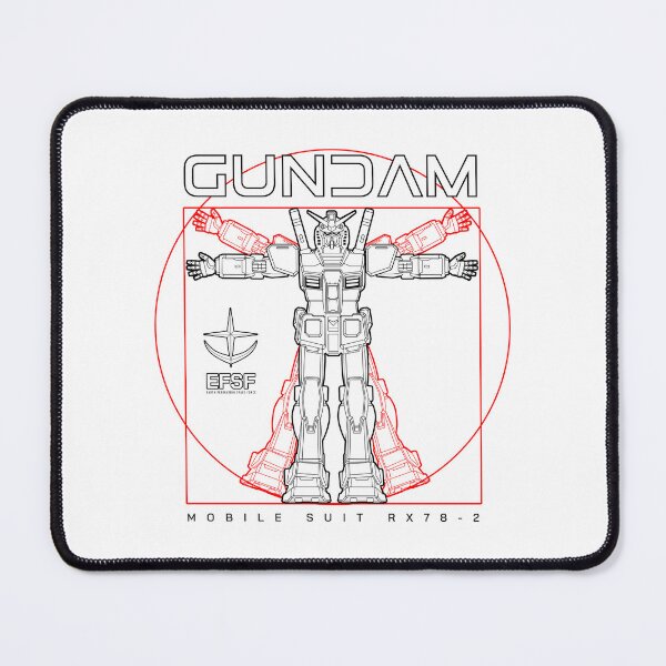 Item preview, 512 Vitruvian gundam designed and sold by Yexart.