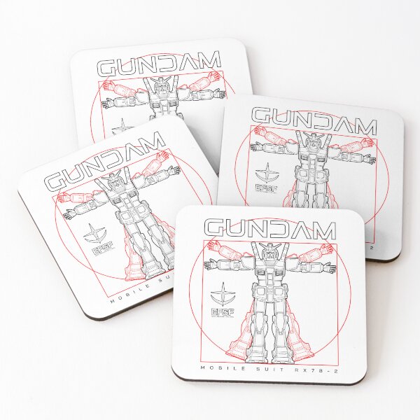 Item preview, 512 Vitruvian gundam designed and sold by Yexart.