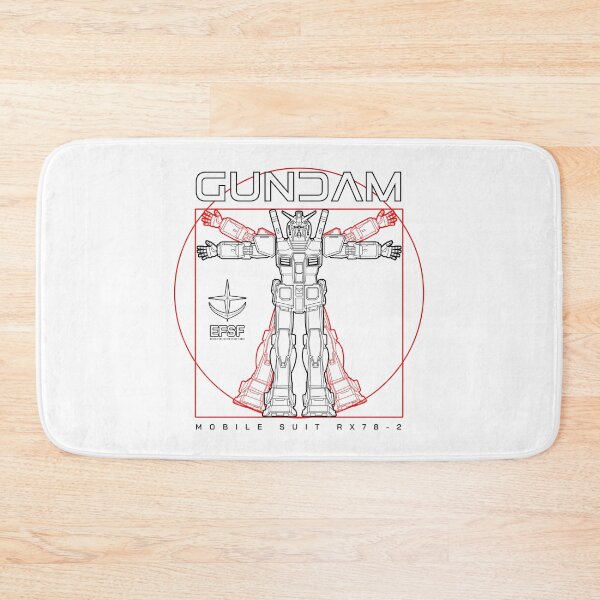 Item preview, 512 Vitruvian gundam designed and sold by Yexart.