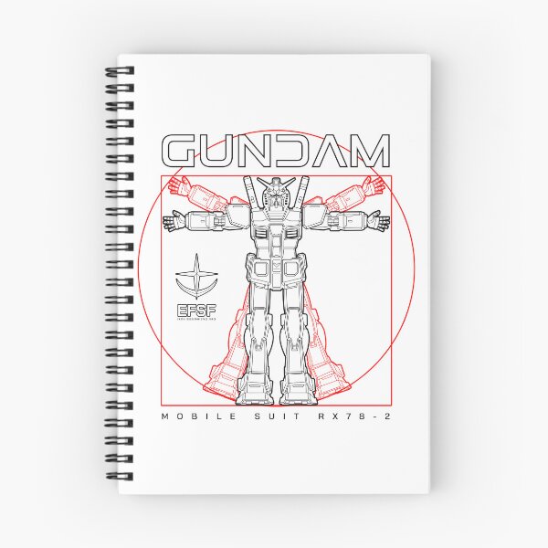 Artikelvorschau, 512 Vitruvianischer Gundam entworfen und verkauft von Yexart.