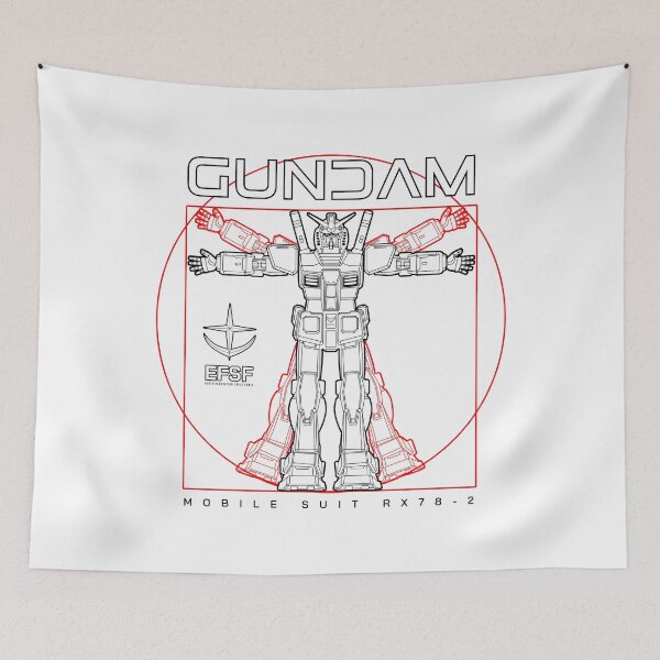 Item preview, 512 Vitruvian gundam designed and sold by Yexart.