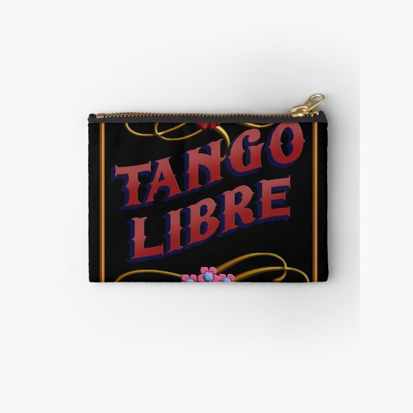 Item preview, Tango Libre (on a clear background) designed and sold by jamesgerardking.