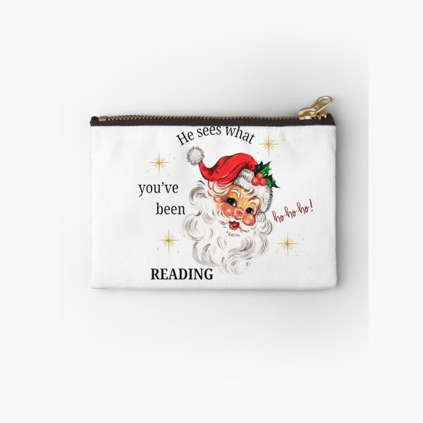 Item preview, He sees what you've been reading designed and sold by ThreeTulipsBook.