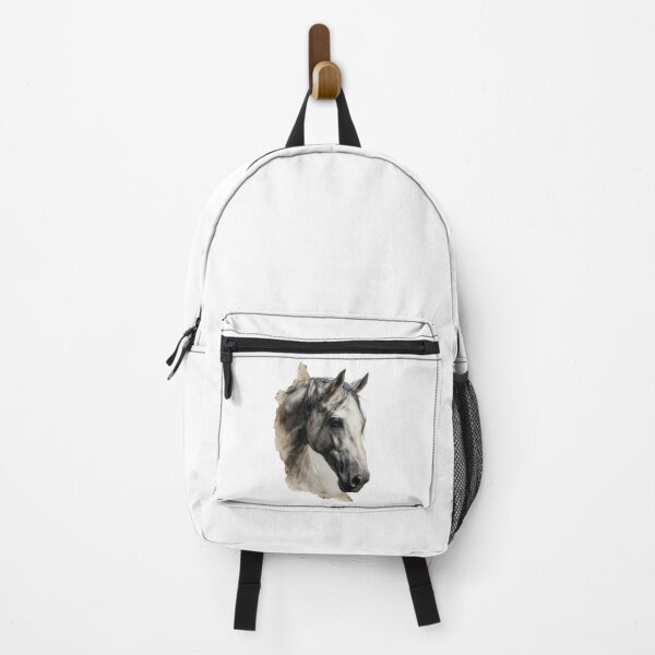 Item preview, Vintage Horse Head on Aged Parchment designed and sold by Inkspaced.