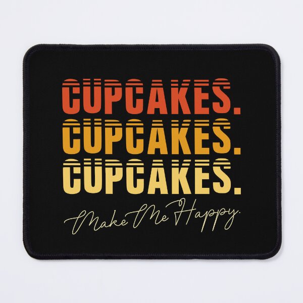 Item preview, Retro Cupcake T Shirt designed and sold by SeasonXpress.