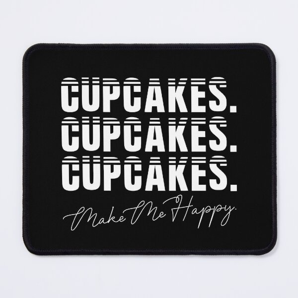 Item preview, Cupcake Happiness designed and sold by SeasonXpress.