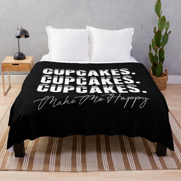 Item preview, Cupcake Happiness designed and sold by SeasonXpress.