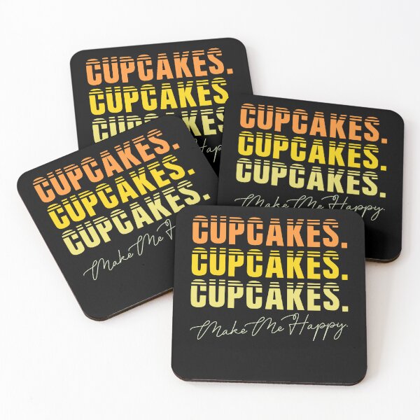 Item preview, Retro Cupcake T Shirt designed and sold by SeasonXpress.
