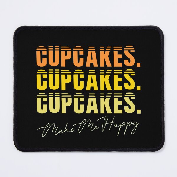 Item preview, Retro Cupcake T Shirt designed and sold by SeasonXpress.