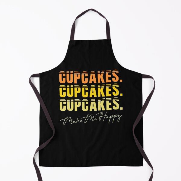 Item preview, Retro Cupcake T Shirt designed and sold by SeasonXpress.