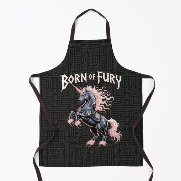 Item preview, Viking Unicorn designed and sold by DD Fish.
