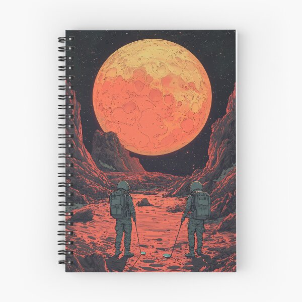 Item preview, Blood Moonlight Detector designed and sold by MetroEnvision.