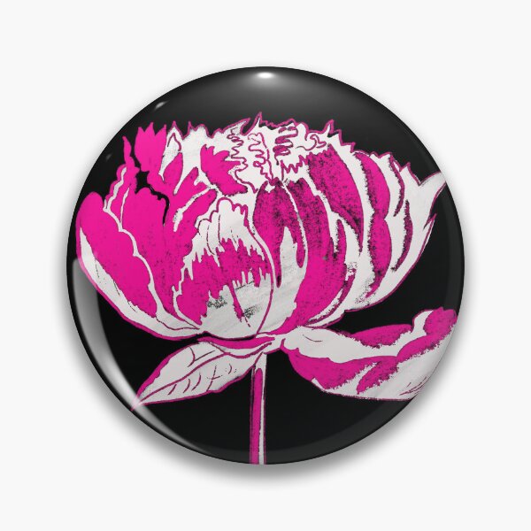 Item preview, Pink Peony designed and sold by Gomberg.