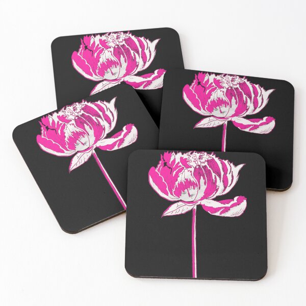 Item preview, Pink Peony designed and sold by Gomberg.