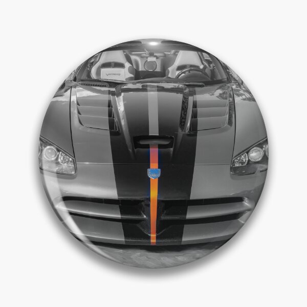 Item preview, 2009 Orange Viper SRT 10 X106 designed and sold by RichFrancoCars.