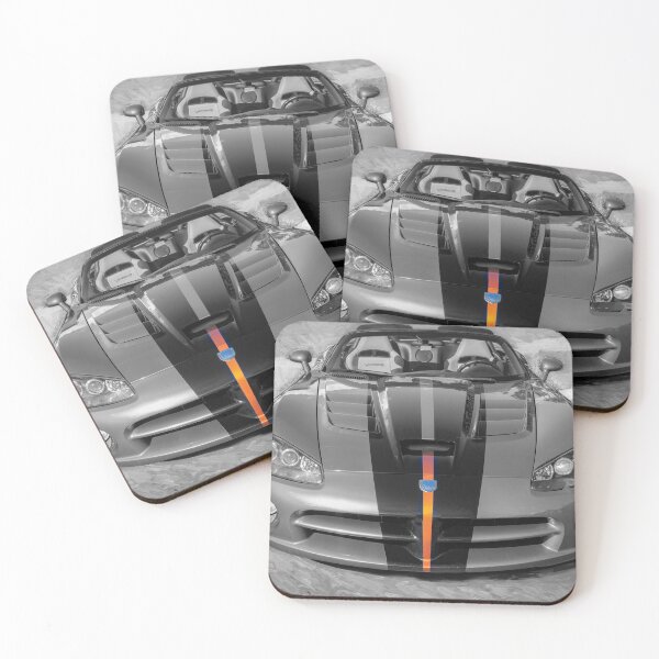 Item preview, 2009 Orange Viper SRT 10 X106 designed and sold by RichFrancoCars.